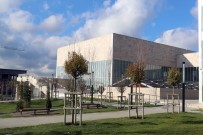 BOLLUCA - Arnavutköy'ün Nikah Sarayı Hizmete Açıldı