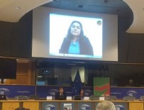 KADIN TERÖRİST - Avrupa Parlamentosu'nda skandal