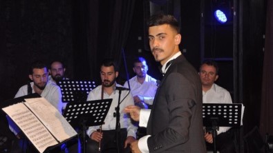 Aydın'da 'Türküler Bizi Anlatıyor' Konseri İlgi Gördü
