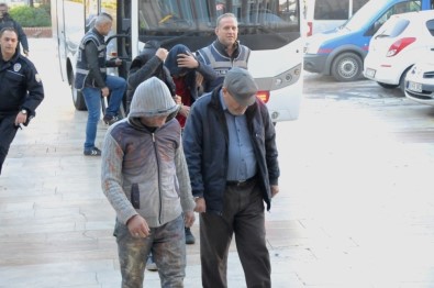 Aydın'daki Fuhuş Operasyonunda 5 Tutuklama