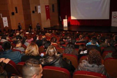 Bartın'da Nikotin Bağımlılığı İle Mücadele Konferansı Düzenlendi