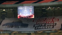 BRAGA - Başakşehir'de Filistin'e Destek