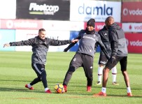 Beşiktaş, Kayserispor Maçı Hazırlıklarına Başladı