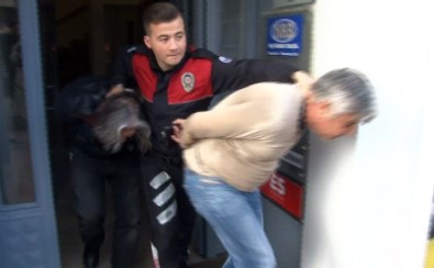 Beşiktaş'ta Gümrük Müşavirlik Şirketine Silahlı Saldırı Açıklaması 2 Yaralı