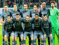 MANCHESTER UNITED - Beşiktaş, UEFA sıralamasında da uçuşa geçti
