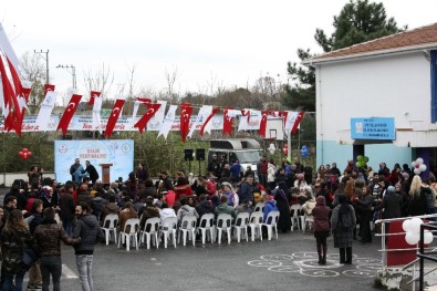 Beykoz'un Özel Çocukları 7'Nci Hamsi Festivali'nde Buluştu
