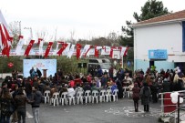 BALIK FESTİVALİ - Beykoz'un Özel Çocukları 7'Nci Hamsi Festivali'nde Buluştu