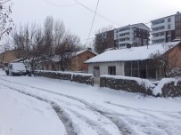 Bitlis'te 158 Köy Yolu Ulaşıma Kapandı