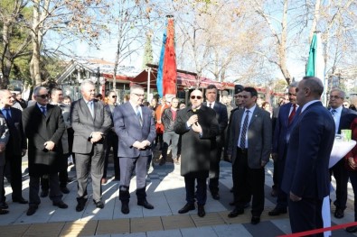 Ceza İnfaz Kurumu Satış Mağazası Hizmete Açıldı