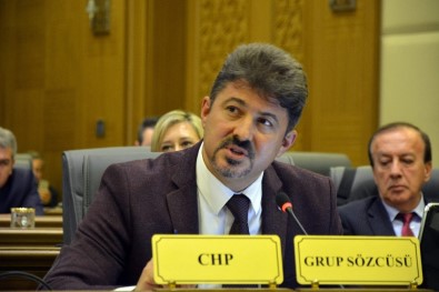 CHP'li Meclis Üyesi Cumhurbaşkanı'na Hakaret İddiasıyla Gözaltına Alındı