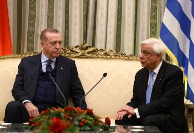 Cumhurbaşkanı Erdoğan Açıklaması 'Batı Trakya'daki Müslümanlar Baş Müftüsünü Seçememiştir'