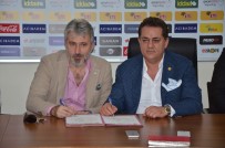 HALIL ÜNAL - Cumhurbaşkanı Erdoğan'ın Yeğeni Eskişehirspor'da