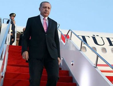 65 yıl sonra bir ilk Cumhurbaşkanı Erdoğan Atina'da