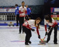 MURAT AKıN - Curling İçin Geri Sayım Başladı