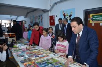 BALABAN - Darende'de Kitaplar Çocukların Ayağına Gidiyor