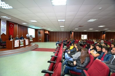 Didim'de Organ Bağışı Konferansı Yapıldı