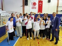 İBRAHIM ÇIFTÇI - ''Dünya Engelliler Günü'' Turnuvasında Dereceye Girenler Ödüllendirildi