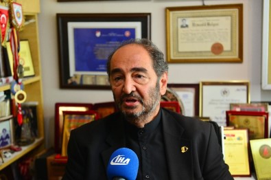 Dünya Uyuşturucu İle Mücadele Eden Sporcular Federasyonu'ndan Kudüs Tepkisi