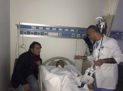 E. Yeni Malatyaspor Kulüp Başkanı Adil Gevrek Kaza Geçirdi