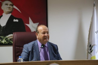 Efeler Belediyesi Son Meclis Toplantısını Gerçekleştirdi