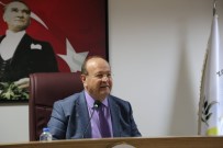 MESUT ÖZAKCAN - Efeler Belediyesi Son Meclis Toplantısını Gerçekleştirdi