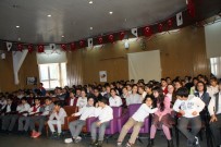 KAN TESTİ - Eyüpsultanlı Miniklere Sağlık Eğitimi Verildi