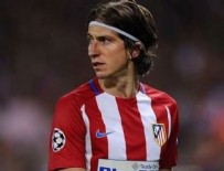 ATLETICO MADRID - Felipe Luis adım adım Galatasaray'a!
