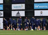 CAN BARTU - Fenerbahçe, Bursaspor Maçı Hazırlıklarını Tamamladı