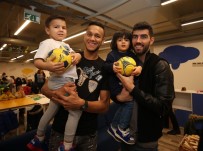 TAMER YELKOVAN - Fenerbahçe Düşyeri Çocuk Deneyim Kulübü'nün Tanıtımı Yapıldı