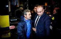 Fenerbahçe Kafilesi, Bursa'ya Geldi