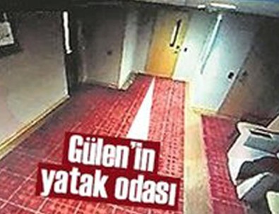 FETÖ elebaşı Gülen'in ABD'deki evi böyle görüntülendi!