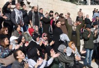 MAHMUT ABBAS - Filistin Halkı Sokaklarda