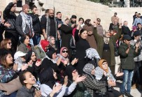 MAHMUT ABBAS - Filistin, Trump'ın Kudüs Açıklamasına Karşı Ayaklandı