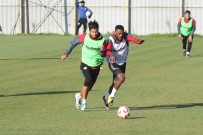 G. Manisaspor'da Altınordu Hazırlıkları Devam Ediyor