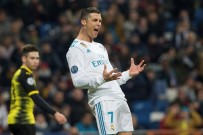 RONALDO - Grup Aşamasının En Golcüsü O