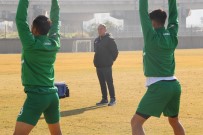 FETHIYESPOR - Halim Okta Açıklaması 'Zorlu Bir Maç Olacak'