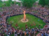 TÜRK KAHVESI - Hıdırellez De Artık UNESCO Listesinde