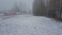 Iğdır'da Kar Yağışı