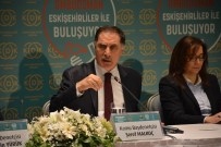 ŞEREF MALKOÇ - Kamu Başdenetçisi Şeref Malkoç'tan Kudüs Tepkisi