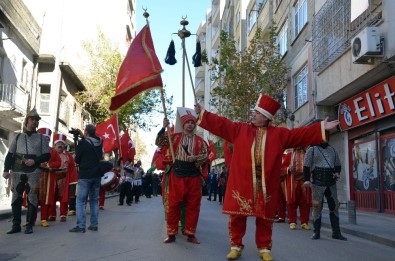Kilis'te Mehteranlı Kurtuluş Kutlaması