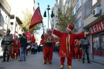 HILMI DÜLGER - Kilis'te Mehteranlı Kurtuluş Kutlaması