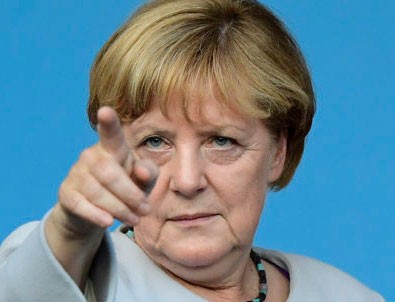 Merkel  Trump'ın kararını tanımadı