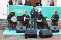EROL AKYAVAŞ - Mevlevilik Kültürü 'Sessizliğin Dili' Sergisi'nde