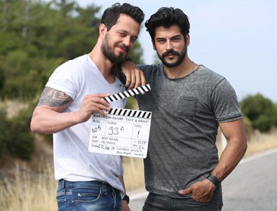 Murat Boz ve Burak Özçivit arasında ipler koptu