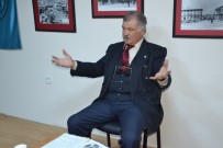 İSMAIL ACAR - Namık Kemal Ocakbaşı Sohbetinde Anlatıldı