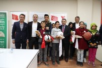 Öğrencilere Yönelik Kitap Dağıtımı Devam Ediyor