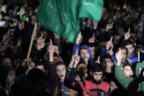 KÖTÜ  HAVA - Orta Doğu Halkı Trump'ın Kararını Gösterilerle Kınadı