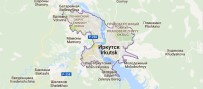 İRKUTSK - Rusya'da Helikopter Kayboldu