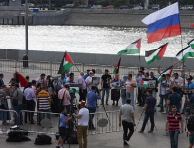 Rusya'dan Kudüs açıklaması: Yanınızdayız