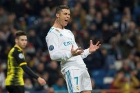 UEFA ŞAMPİYONLAR LİGİ - Şampiyonlar Ligi grup aşamasının en golcüsü Ronaldo